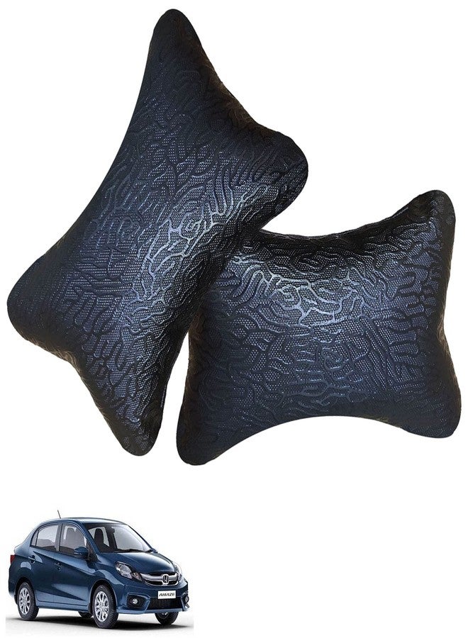 Adroitz Universal and Spongy Car Neck Rest Cushion for Amaze_PK36 - Image 1